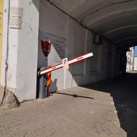 Apartament 13 Central Targu Mures Luaran gambar