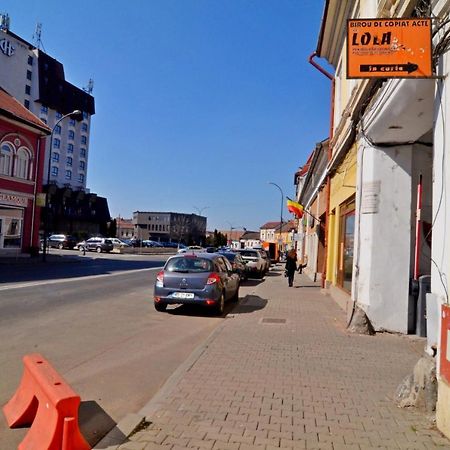 Apartament 13 Central Targu Mures Luaran gambar