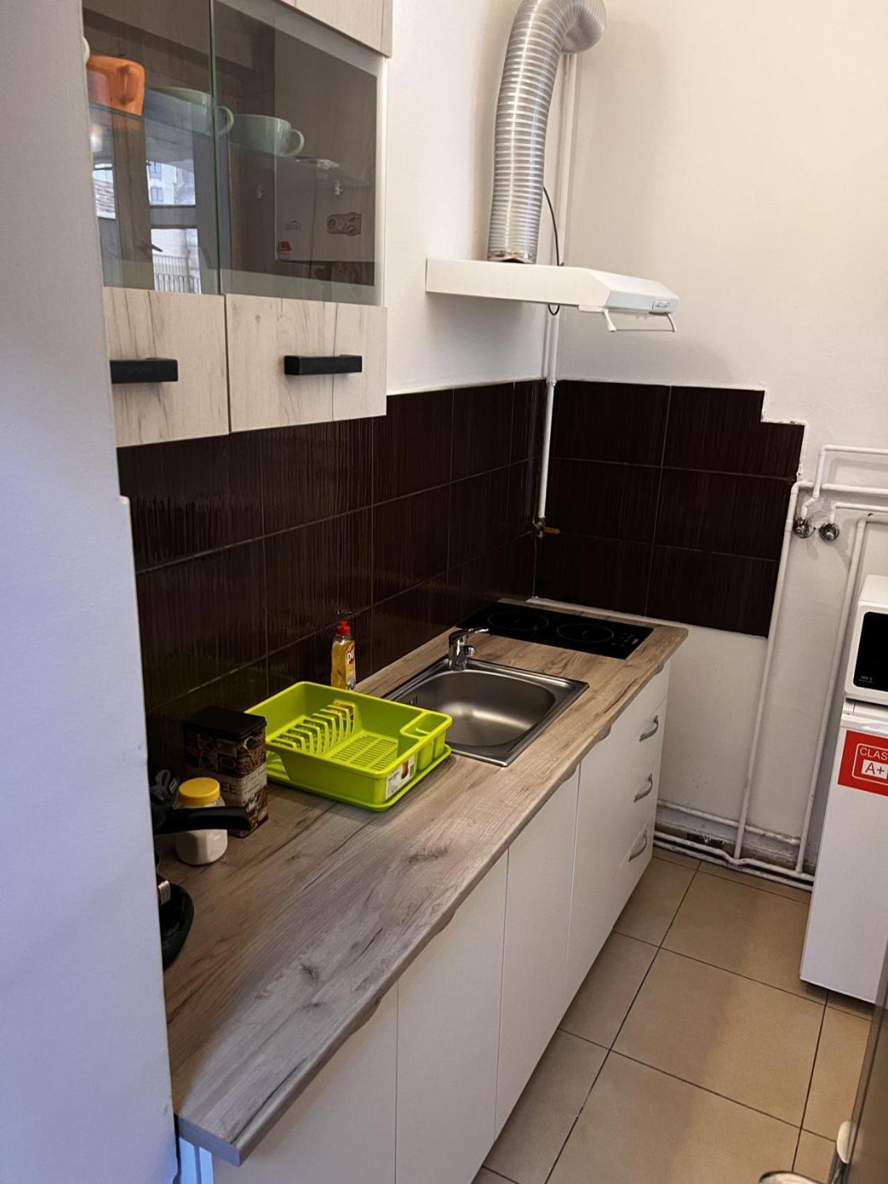 Apartament 13 Central Targu Mures Luaran gambar